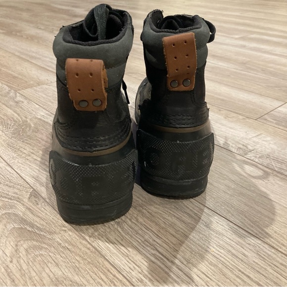 Sorel Mens Waterproof Boot - Picture 5 of 6